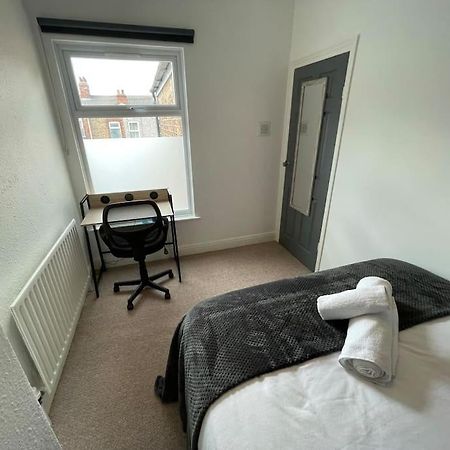 Lovely Seaside House In Cleethorpes - Sleeps 6 Ngoại thất bức ảnh