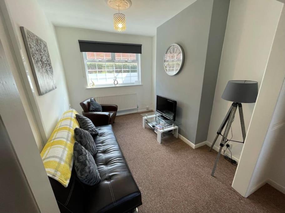 Lovely Seaside House In Cleethorpes - Sleeps 6 Ngoại thất bức ảnh