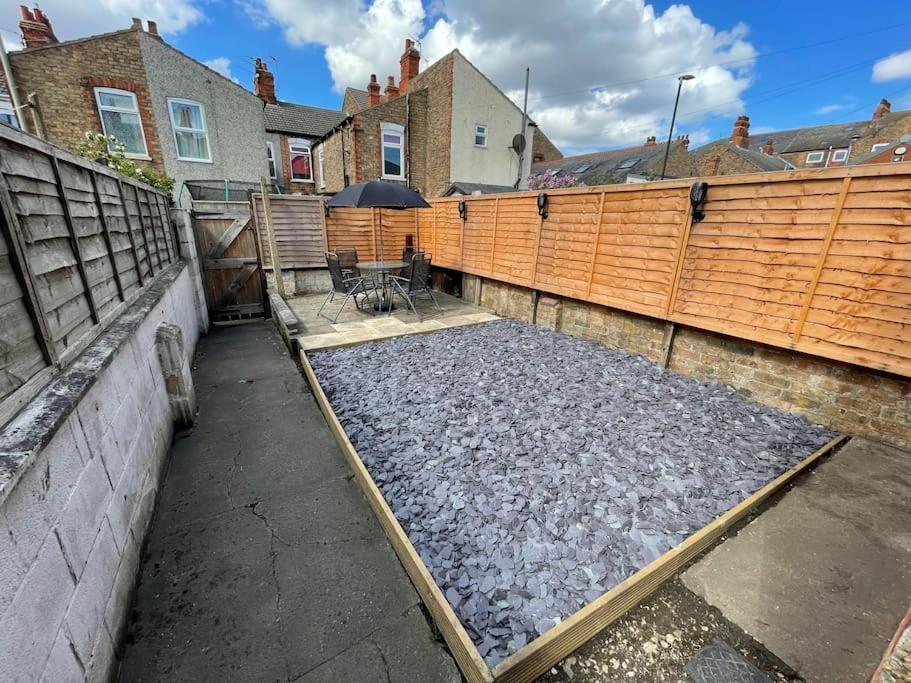 Lovely Seaside House In Cleethorpes - Sleeps 6 Ngoại thất bức ảnh