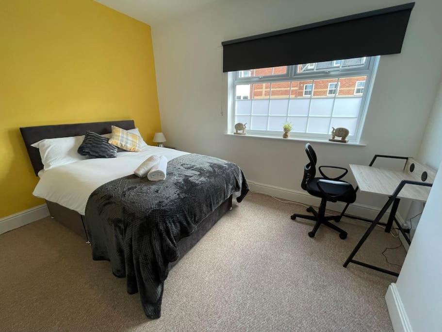 Lovely Seaside House In Cleethorpes - Sleeps 6 Ngoại thất bức ảnh