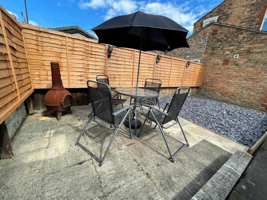 Lovely Seaside House In Cleethorpes - Sleeps 6 Ngoại thất bức ảnh