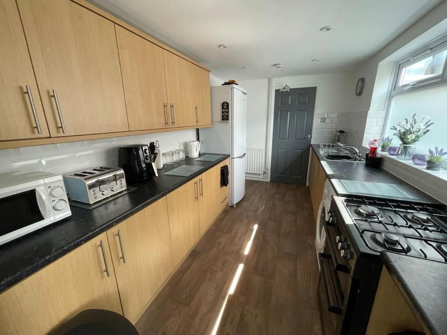 Lovely Seaside House In Cleethorpes - Sleeps 6 Ngoại thất bức ảnh