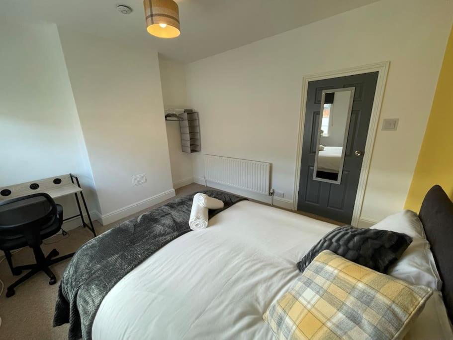 Lovely Seaside House In Cleethorpes - Sleeps 6 Ngoại thất bức ảnh