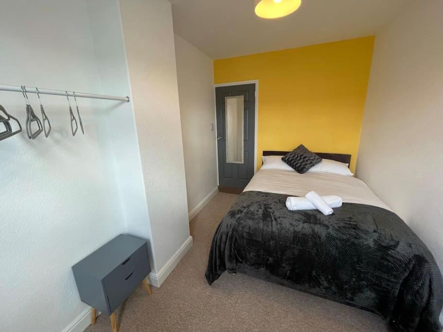 Lovely Seaside House In Cleethorpes - Sleeps 6 Ngoại thất bức ảnh